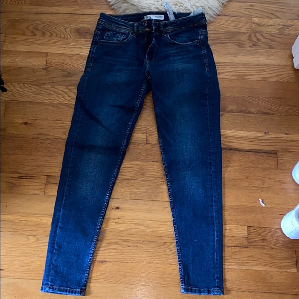 Zara jeans